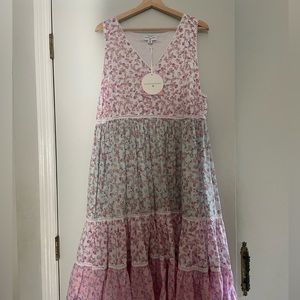 NWT LoveShackFancy x Target Dress